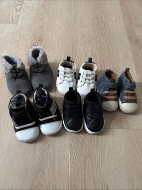 Baby shoes